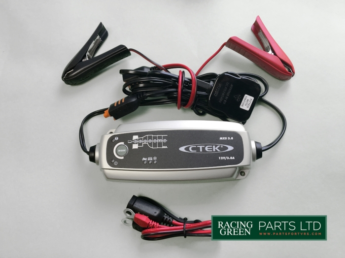 TVR XS 3600 - Battery charger auto CTEK
